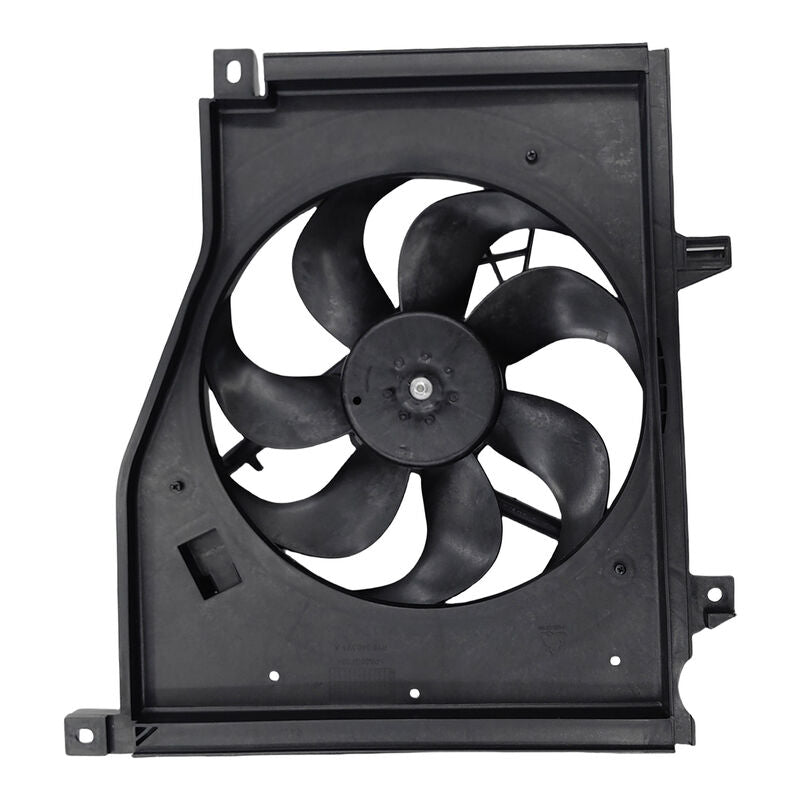 Radiator Cooling Fan Right Hand Side Fit For LDV V80 2.5L Diesel 2007-ON RCF-LDV003 - Machter
