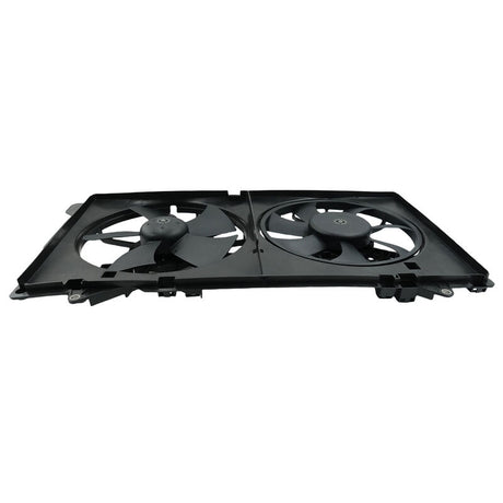 Radiator Condenser Cooling Fan Assembly Fit For Mazda CX-5 KE 2.2L KE102 Turbo Diesel 2012-2017 - Machter