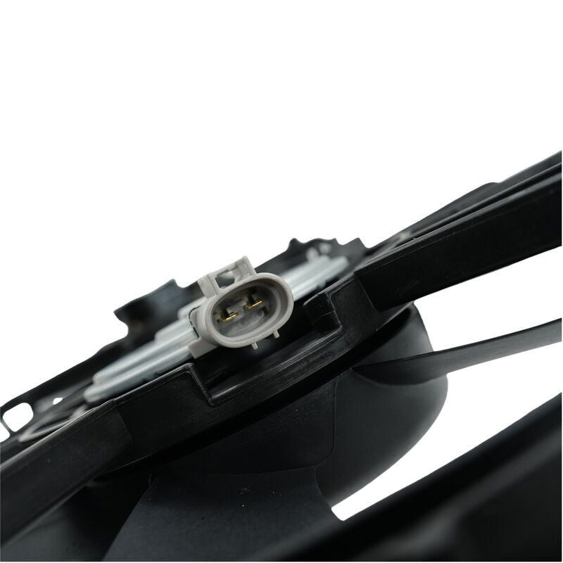 Radiator Condenser Cooling Fan Assembly Fit For Mazda CX-5 KE 2.2L KE102 Turbo Diesel 2012-2017 RCF-MA004 - Machter