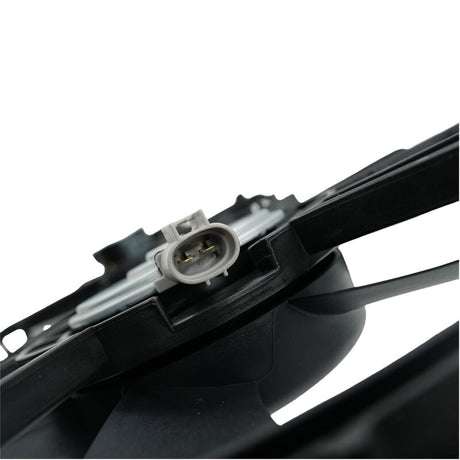 Radiator Condenser Cooling Fan Assembly Fit For Mazda CX-5 KE 2.2L KE102 Turbo Diesel 2012-2017 - Machter