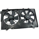 Radiator Condenser Cooling Fan Assembly Fit For Mazda CX-5 KE 2.2L KE102 Turbo Diesel 2012-2017 RCF-MA004 - Machter
