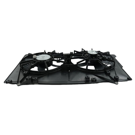 Radiator Condenser Cooling Fan Assembly Fit For Mazda CX-5 KE 2.2L KE102 Turbo Diesel 2012-2017 - Machter