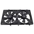 Radiator Thermo Cooling Fan Assembly Dual Fit For Mitsubishi Lancer CH 2003-2008 RCF-MB001 - Machter