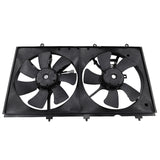 Radiator Thermo Cooling Fan Assembly Dual Fit For Mitsubishi Lancer CH 2003-2008 RCF-MB001 - Machter