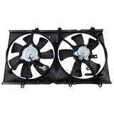 Radiator Thermo Cooling Fan Assembly Dual Fit For Mitsubishi Lancer CH 2003-2008 RCF-MB001 - Machter