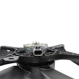 Radiator Cooling Fan With Motor Fit For Mitsubishi Lancer CJ CF CY ASX XA XB XC XD 2007-2023 RCF-MB002 - Machter