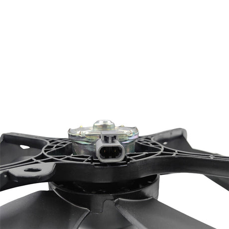 Radiator Cooling Fan With Motor Fit For Mitsubishi Lancer CJ CF CY ASX XA XB XC XD 2007-2023 - Machter