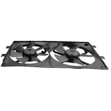 Radiator Cooling Fan With Motor Fit For Mitsubishi Lancer CJ CF CY ASX XA XB XC XD 2007-2023 RCF-MB002 - Machter