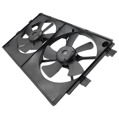 Radiator Cooling Fan With Motor Fit For Mitsubishi Lancer CJ CF CY ASX XA XB XC XD 2007-2023 - Machter
