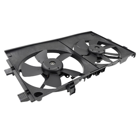 Radiator Cooling Fan With Motor Fit For Mitsubishi Lancer CJ CF CY ASX XA XB XC XD 2007-2023 - Machter