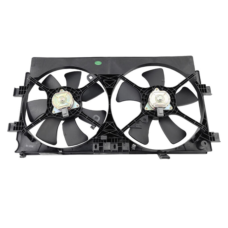 Radiator Cooling Fan With Motor Fit For Mitsubishi Lancer CJ CF CY ASX XA XB XC XD 2007-2023 RCF-MB002 - Machter