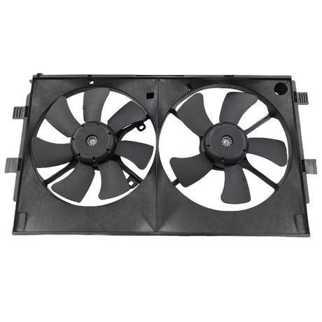 Radiator Cooling Fan With Motor Fit For Mitsubishi Lancer CJ CF CY ASX XA XB XC XD 2007-2023 - Machter