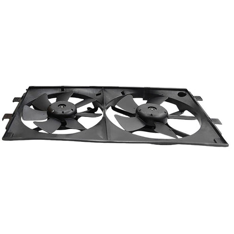 Radiator Cooling Fan With Motor Fit For Mitsubishi Lancer CJ CF CY ASX XA XB XC XD 2007-2023 - Machter