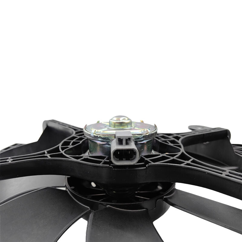 Radiator Cooling Fan With Motor Fit For Mitsubishi Lancer CJ CF CY ASX XA XB XC XD 2007-2023 RCF-MB002 - Machter