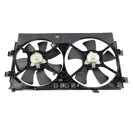 Radiator Cooling Fan With Motor Fit For Mitsubishi Lancer CJ CF CY ASX XA XB XC XD 2007-2023 - Machter