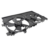 Radiator Cooling Fan With Motor Fit For Mitsubishi Lancer CJ CF CY ASX XA XB XC XD 2007-2023 RCF-MB002 - Machter