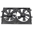 Radiator Cooling Fan With Motor Fit For Mitsubishi Lancer CJ CF CY ASX XA XB XC XD 2007-2023 RCF-MB002 - Machter