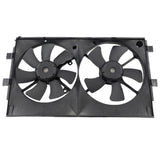 Radiator Cooling Fan With Motor Fit For Mitsubishi Lancer CJ CF CY ASX XA XB XC XD 2007-2023 RCF-MB002 - Machter