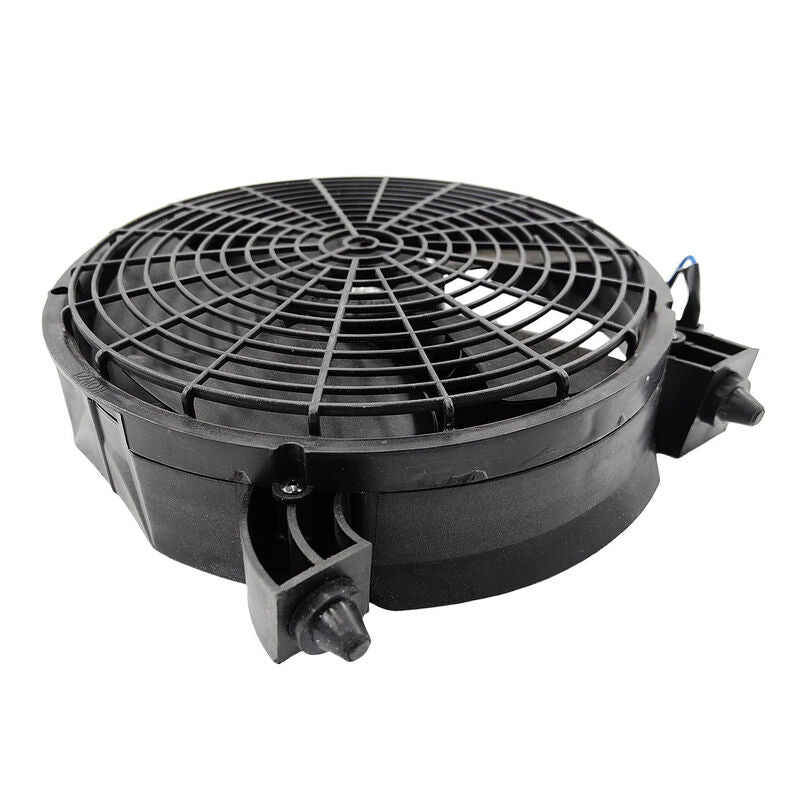 Electric Condenser Fan Assembly Fit For Mitsubishi L200 Triton Pajero Montero Sport 37406J520 RCF-MB003 - Machter