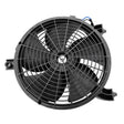 Electric Condenser Fan Assembly Fit For Mitsubishi L200 Triton Pajero Montero Sport 37406J520 RCF-MB003 - Machter