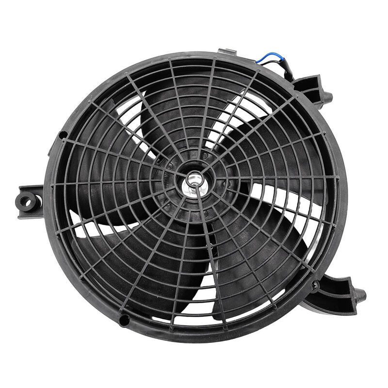 Electric Condenser Fan Assembly Fit For Mitsubishi L200 Triton Pajero Montero Sport 37406J520 RCF-MB003 - Machter