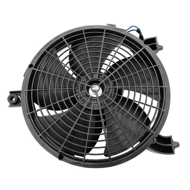 Electric Condenser Fan Assembly Fit For Mitsubishi L200 Triton Pajero Montero Sport 37406J520 RCF-MB003 - Machter