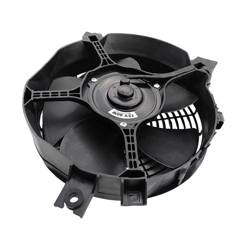 Electric Condenser Fan Assembly Fit For Mitsubishi L200 Triton Pajero Montero Sport 37406J520 RCF-MB003 - Machter