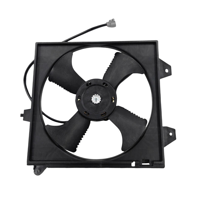 A/C Condenser Fan Fit For Mitsubishi Lancer CG 07/2002-07/2003 RCF-MB005 - Machter