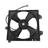 A/C Condenser Fan Fit For Mitsubishi Lancer CG 07/2002-07/2003 RCF-MB005 - Machter