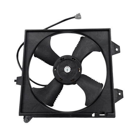 A/C Condenser Fan Fit For Mitsubishi Lancer CG 07/2002-07/2003 - Machter