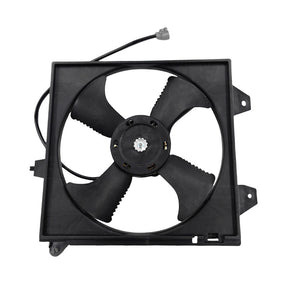 A/C Condenser Fan Fit For Mitsubishi Lancer CG 07/2002-07/2003 RCF-MB005 - Machter
