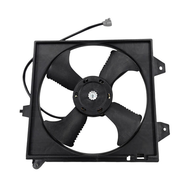 A/C Condenser Fan Fit For Mitsubishi Lancer CG 07/2002-07/2003 RCF-MB005 - Machter