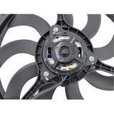 Radiator Condensor Cooling Fan Assembly Fit For Mini Cooper S R50 R53 R52 1.6L RCF-MIN001 - Machter