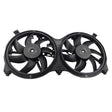 Radiator Fan Thermo Fan 2 Wires with Control Module & Motor Fit For Nissan Pathfinder R52 10/2013 - ON 214813JA0E RCF-NS001 - Machter