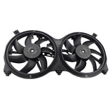Radiator Fan Thermo Fan 2 Wires with Control Module & Motor Fit For Nissan Pathfinder R52 10/2013 - ON 214813JA0E RCF-NS001 - Machter