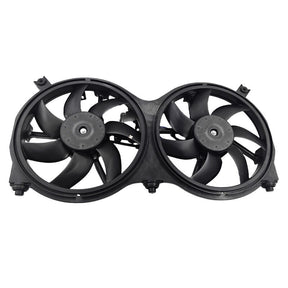 Radiator Fan Thermo Fan 2 Wires with Control Module & Motor Fit For Nissan Pathfinder R52 10/2013 - ON 214813JA0E RCF-NS001 - Machter