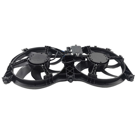 Radiator Fan Thermo Fan 2 Wires with Control Module & Motor Fit For Nissan Pathfinder R52 10/2013 - ON 214813JA0E - Machter