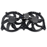Radiator Fan Thermo Fan 2 Wires with Control Module & Motor Fit For Nissan Pathfinder R52 10/2013 - ON 214813JA0E RCF-NS001 - Machter