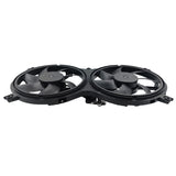 Radiator Fan Thermo Fan 2 Wires with Control Module & Motor Fit For Nissan Pathfinder R52 10/2013 - ON 214813JA0E RCF-NS001 - Machter