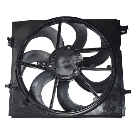 2-Pin Radiator Engine Thermo Fan Fit For Nissan Qashqai J11 X-Trail T32 1.6L 2.0L MR20 R9M M9R 2013-ON 21481DF30A - Machter