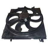2-Pin Radiator Engine Thermo Fan Fit For Nissan Qashqai J11 X-Trail T32 1.6L 2.0L MR20 R9M M9R 2013-ON 21481DF30A RCF-NS002 - Machter