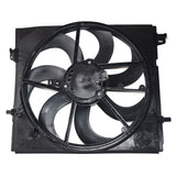 2-Pin Radiator Engine Thermo Fan Fit For Nissan Qashqai J11 X-Trail T32 1.6L 2.0L MR20 R9M M9R 2013-ON 21481DF30A RCF-NS002 - Machter