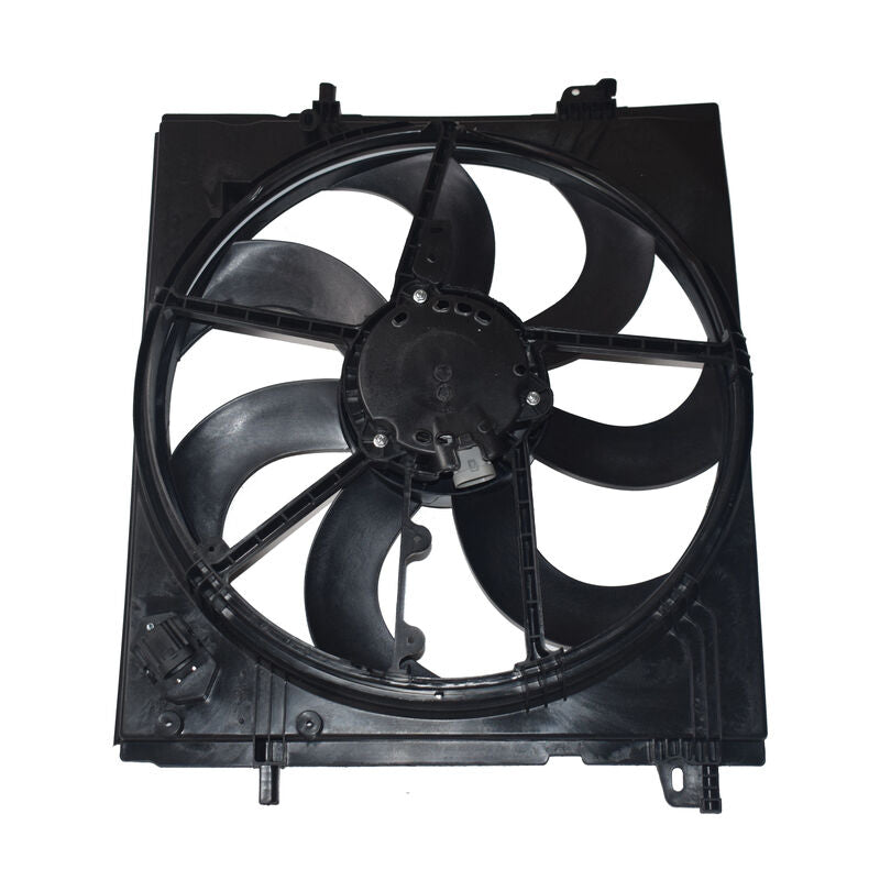 2-Pin Radiator Engine Thermo Fan Fit For Nissan Qashqai J11 X-Trail T32 1.6L 2.0L MR20 R9M M9R 2013-ON 21481DF30A RCF-NS002 - Machter