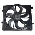 2-Pin Radiator Engine Thermo Fan Fit For Nissan Qashqai J11 X-Trail T32 1.6L 2.0L MR20 R9M M9R 2013-ON 21481DF30A RCF-NS002 - Machter