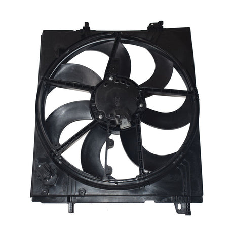 2-Pin Radiator Engine Thermo Fan Fit For Nissan Qashqai J11 X-Trail T32 1.6L 2.0L MR20 R9M M9R 2013-ON 21481DF30A - Machter