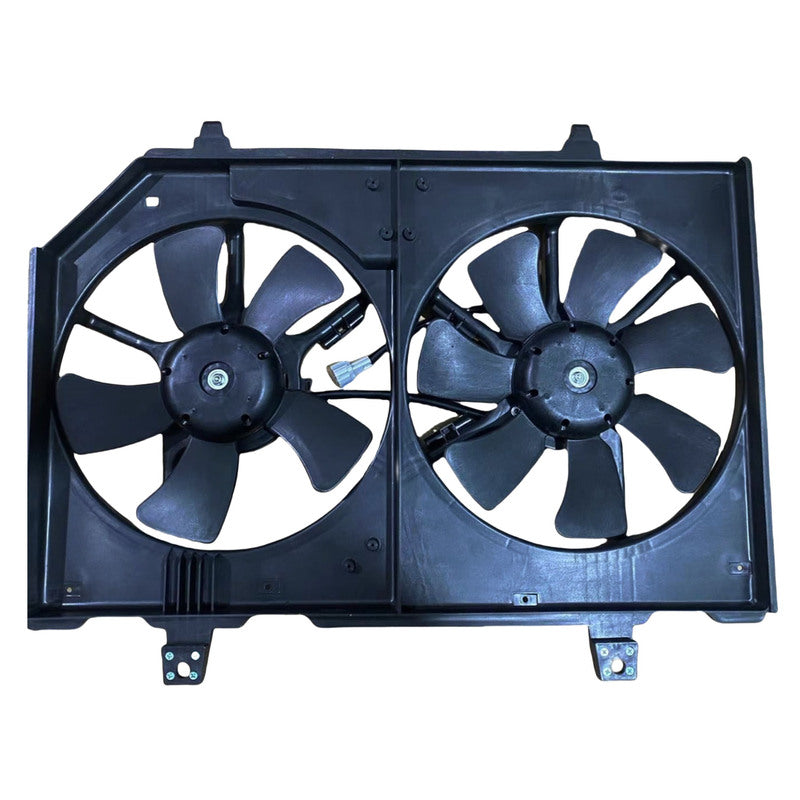 AC Air Condenser Thermo Cooling Fan Assembly Fit For Nissan X-Trail T30 2001-2003 RCF-NS003 - Machter