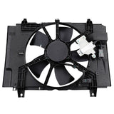 Radiator Cooling Thermo Fan Assembly Fit For Nissan Tiida C11 2005-2012 Hatch Sedan RCF-NS004 - Machter