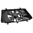 Radiator Cooling Thermo Fan Assembly Fit For Nissan Tiida C11 2005-2012 Hatch Sedan RCF-NS004 - Machter