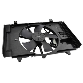 Radiator Cooling Thermo Fan Assembly Fit For Nissan Tiida C11 2005-2012 Hatch Sedan RCF-NS004 - Machter