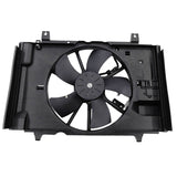 Radiator Cooling Thermo Fan Assembly Fit For Nissan Tiida C11 2005-2012 Hatch Sedan RCF-NS004 - Machter